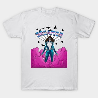 Nia Nal - trans Dreamer T-Shirt